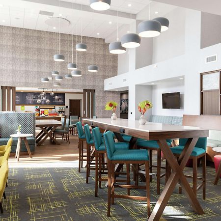 Hampton Inn & Suites Pittsburgh New Stanton Pa Extérieur photo