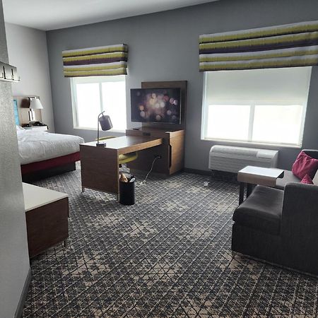 Hampton Inn & Suites Pittsburgh New Stanton Pa Extérieur photo