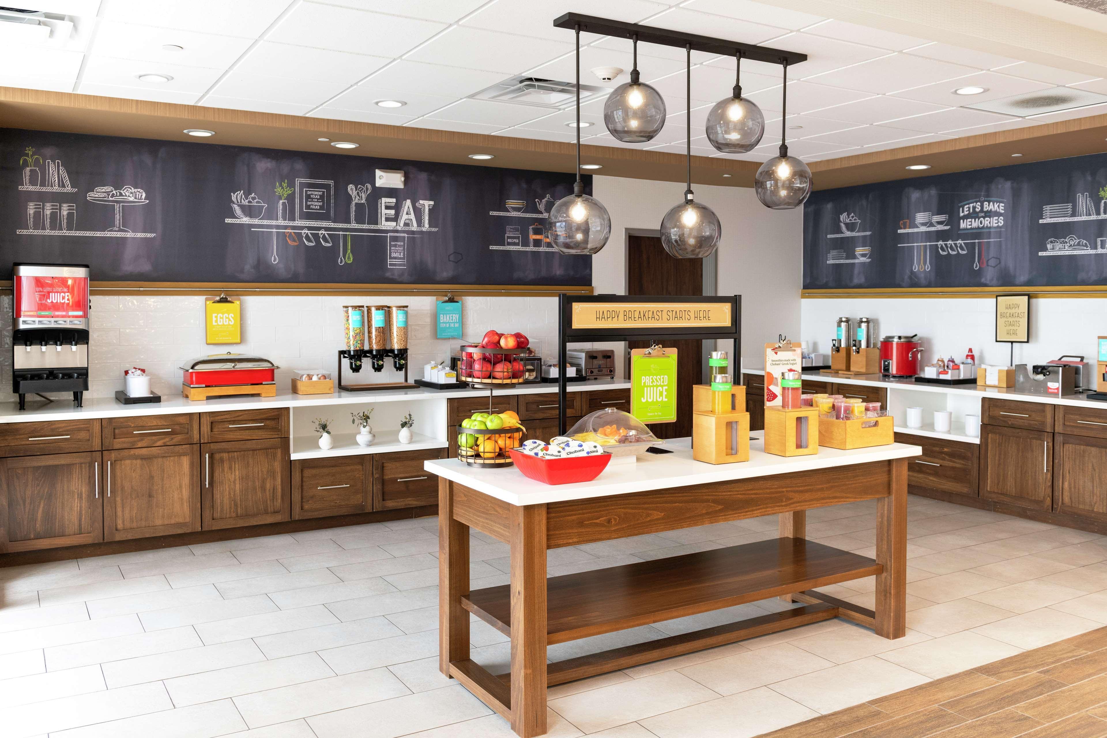 Hampton Inn & Suites Pittsburgh New Stanton Pa Extérieur photo