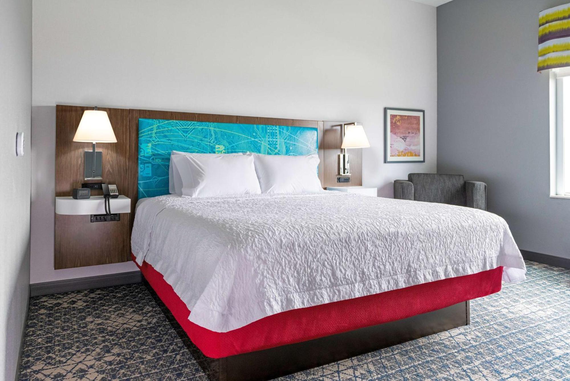 Hampton Inn & Suites Pittsburgh New Stanton Pa Extérieur photo