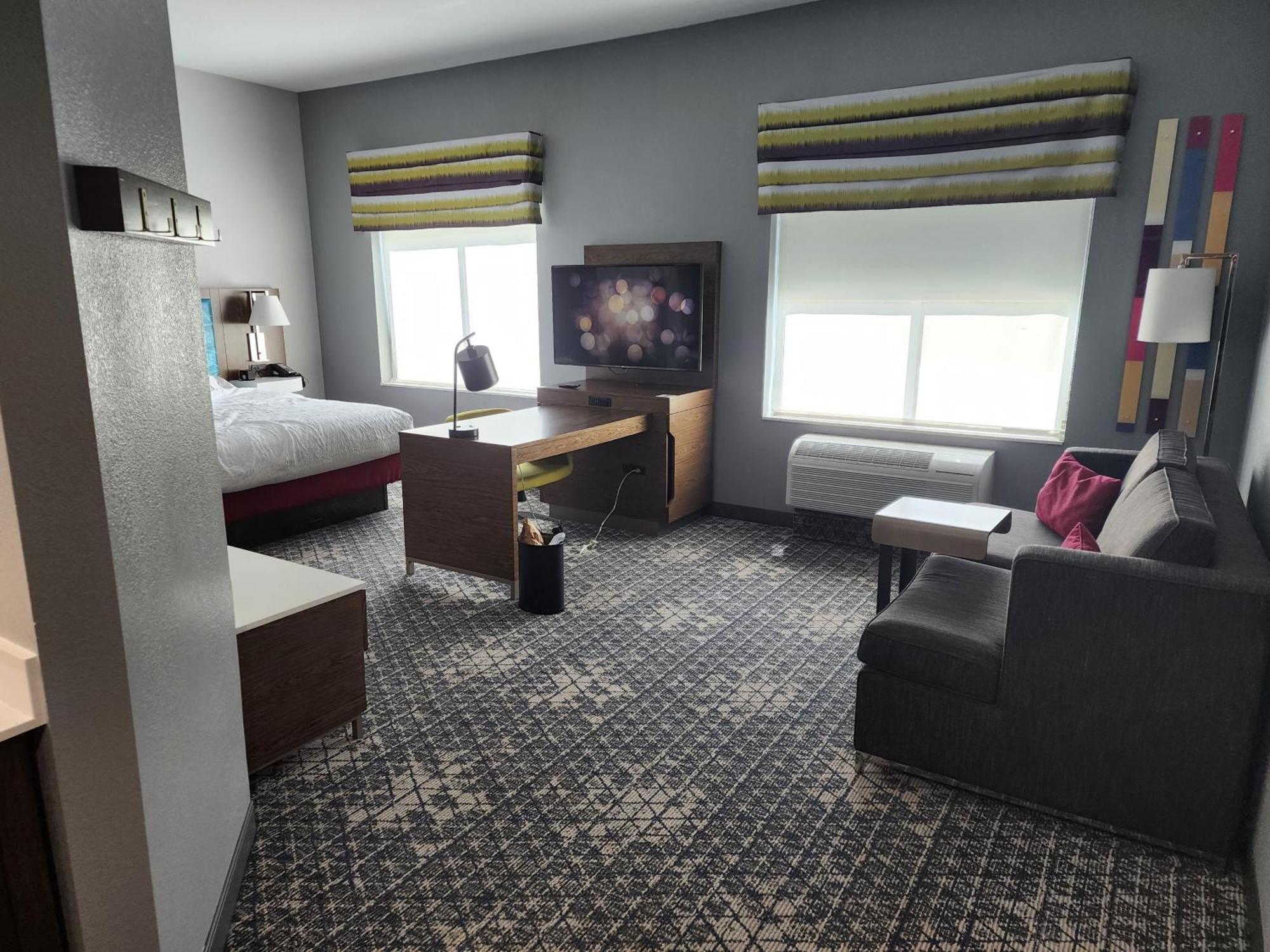 Hampton Inn & Suites Pittsburgh New Stanton Pa Extérieur photo