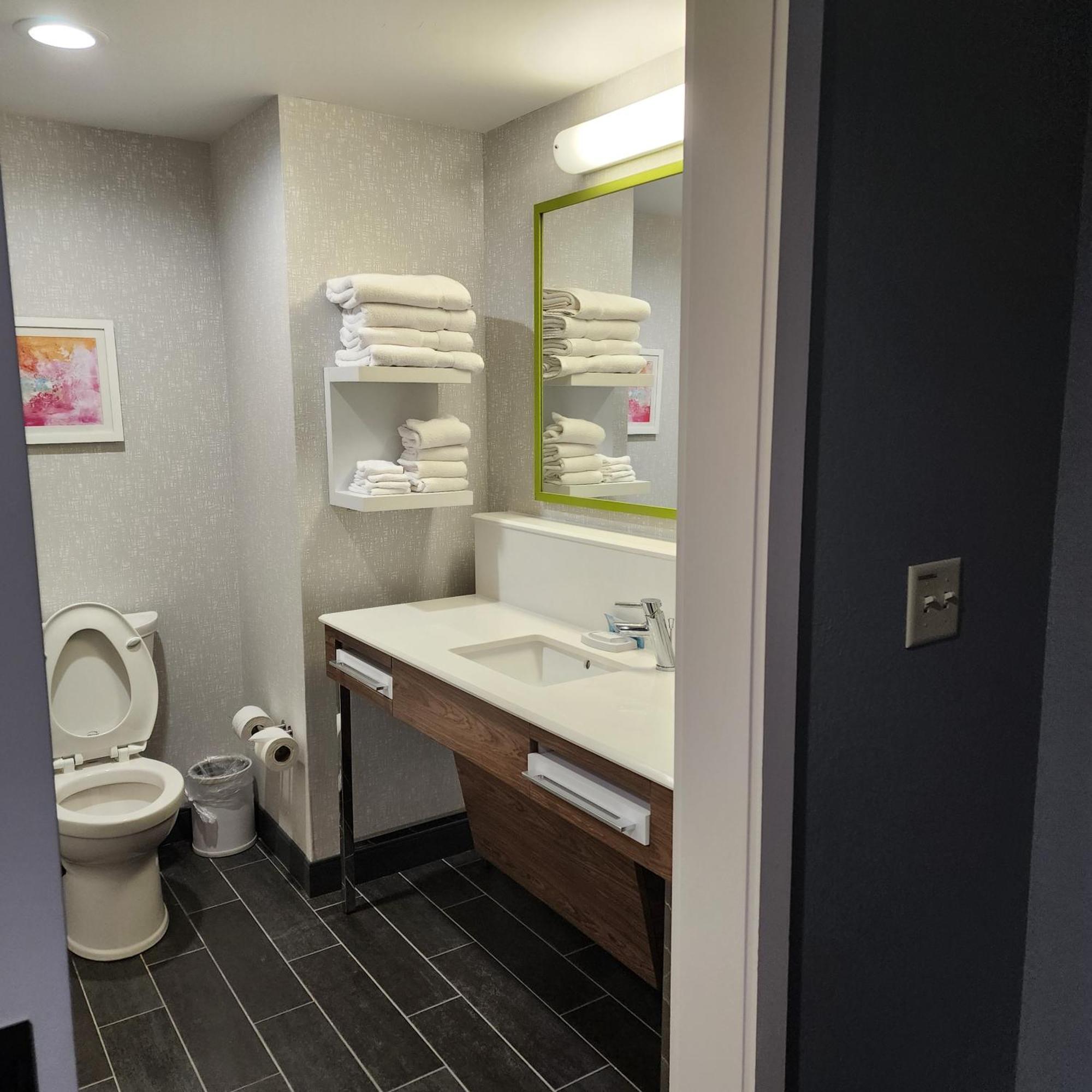 Hampton Inn & Suites Pittsburgh New Stanton Pa Extérieur photo