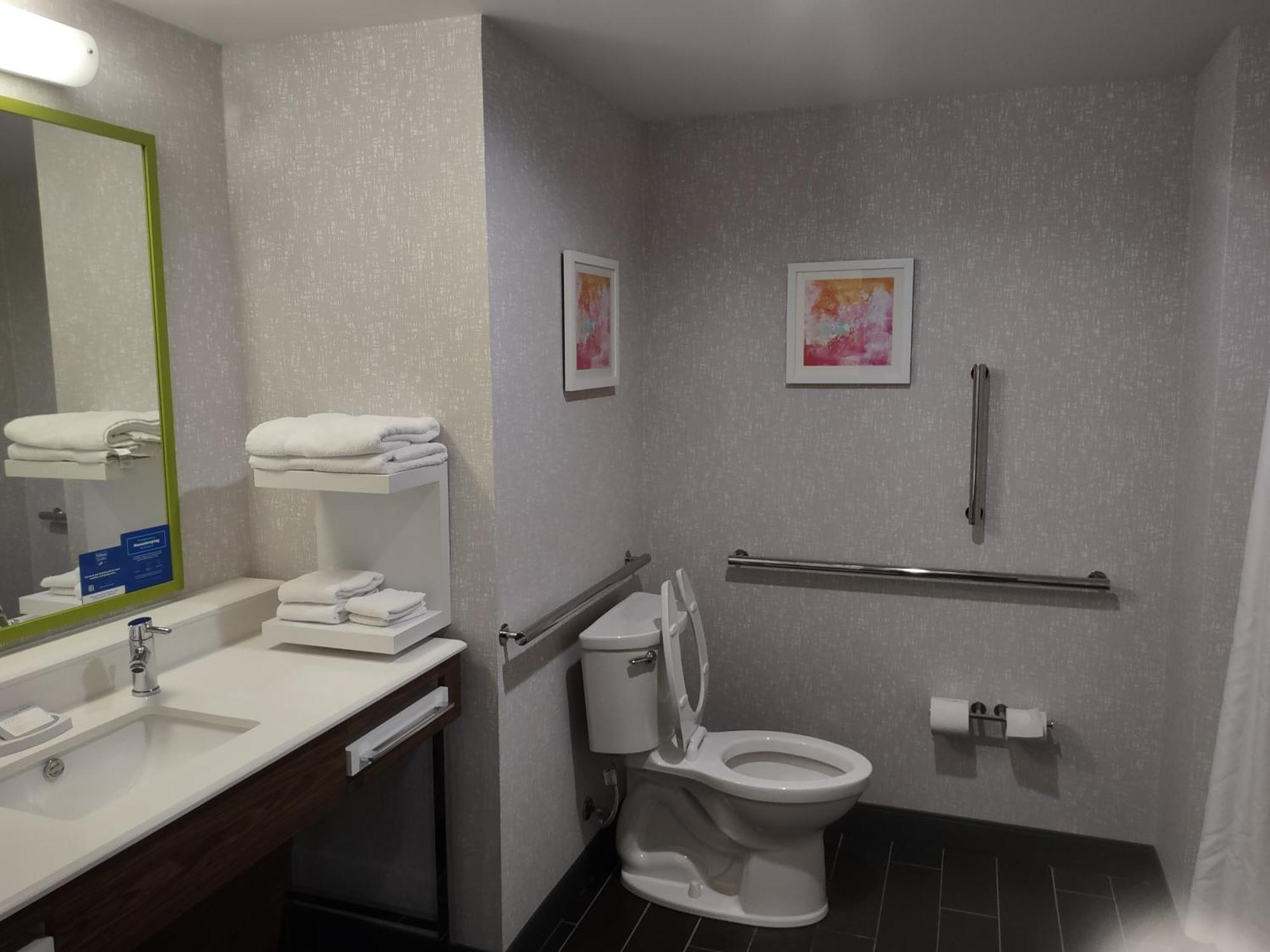 Hampton Inn & Suites Pittsburgh New Stanton Pa Extérieur photo