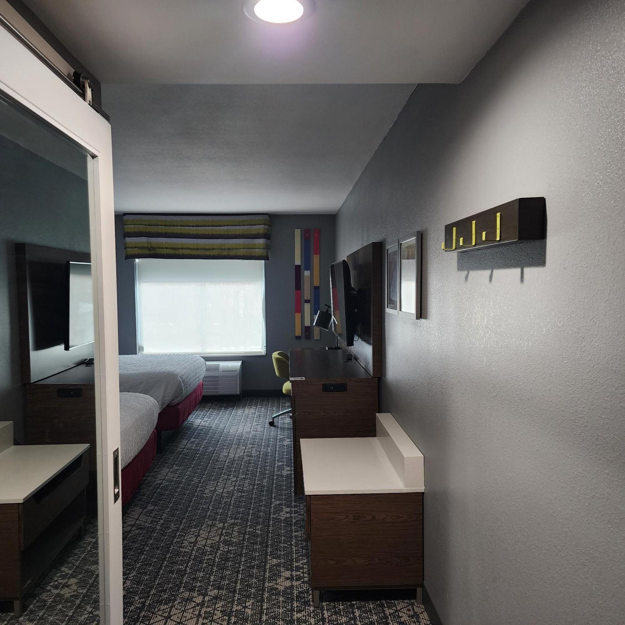 Hampton Inn & Suites Pittsburgh New Stanton Pa Extérieur photo