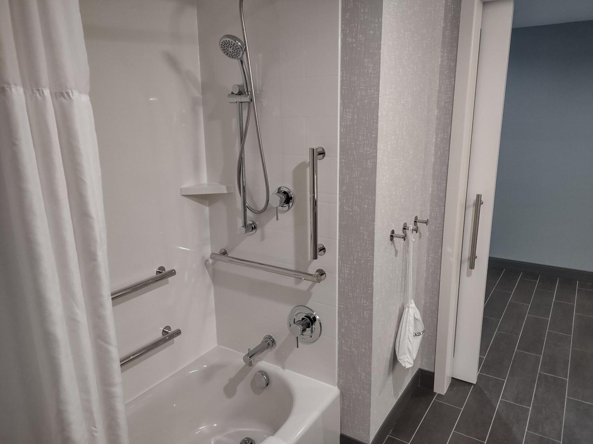 Hampton Inn & Suites Pittsburgh New Stanton Pa Extérieur photo
