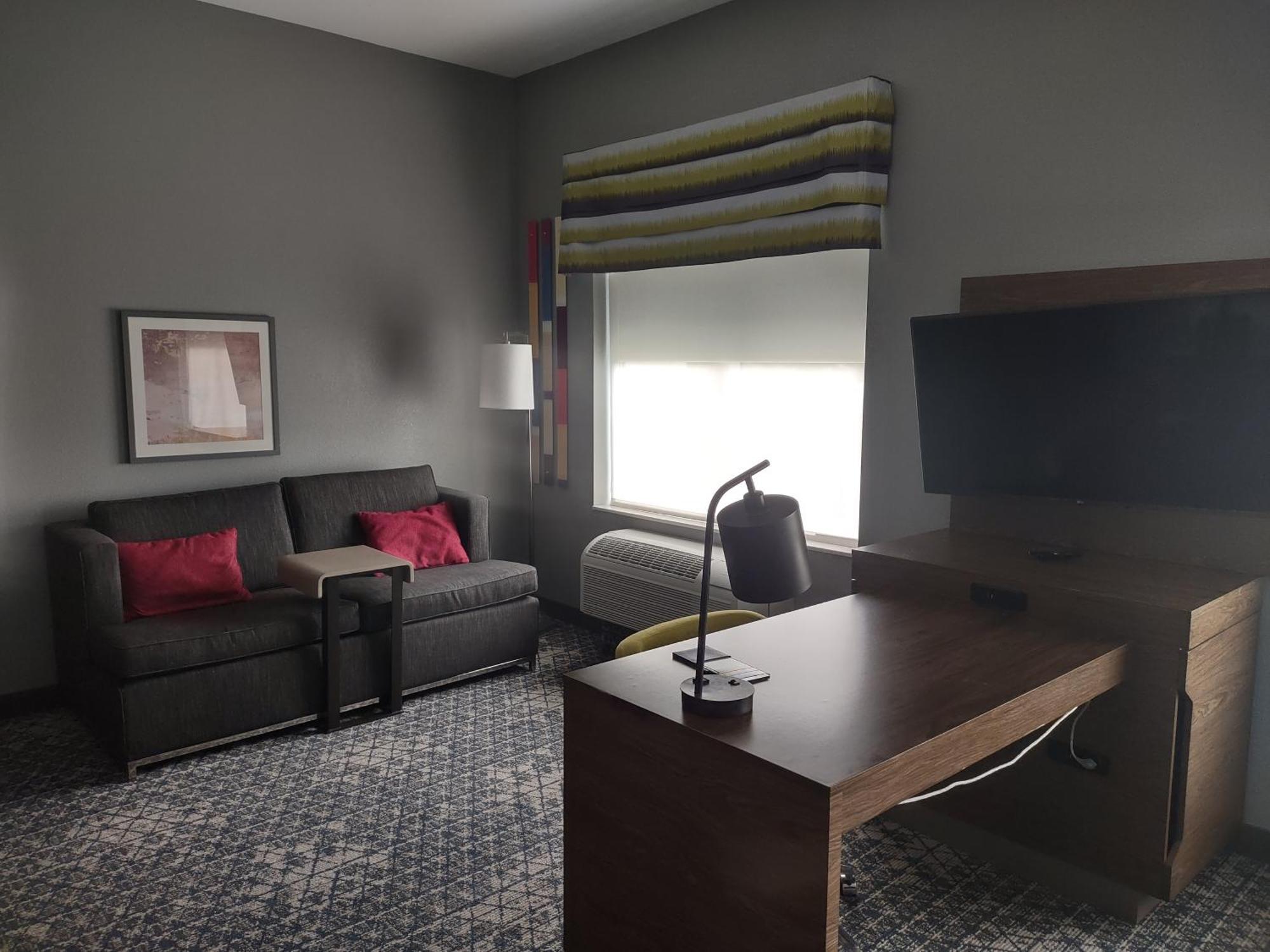 Hampton Inn & Suites Pittsburgh New Stanton Pa Extérieur photo